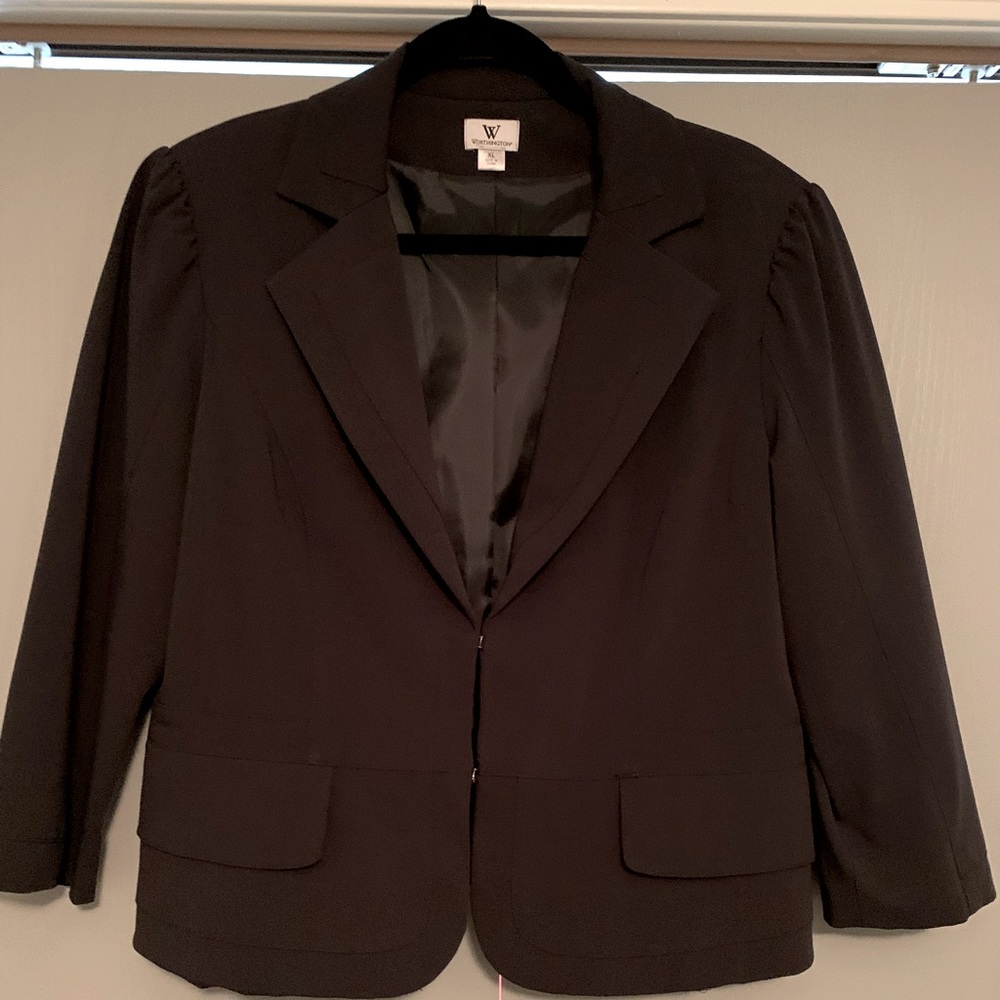 Suit separate